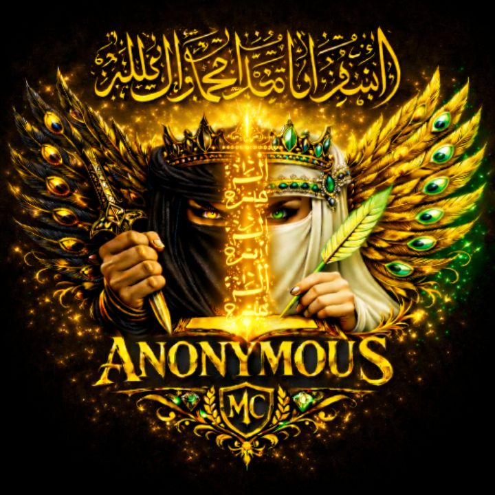 Anonymous MC