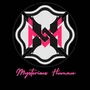 Mysterious Human
