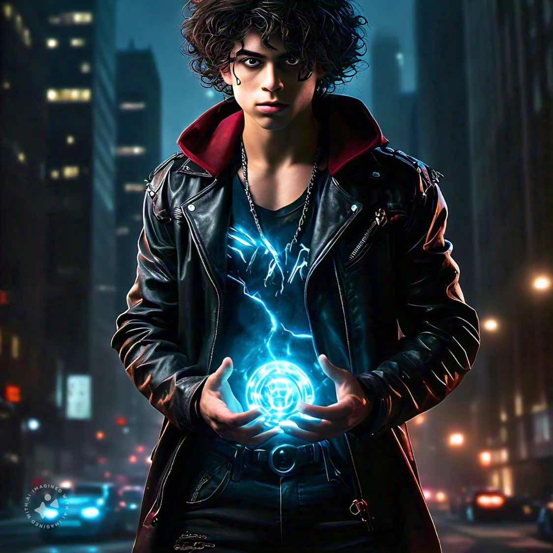 Mac Nicholas 🖊️