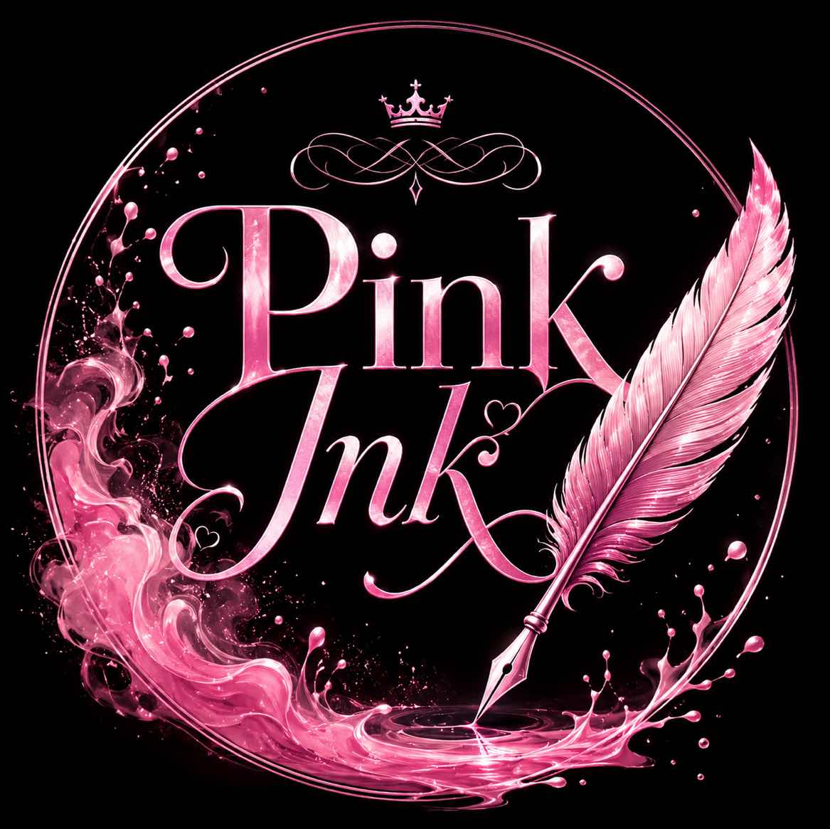 Pink Ink