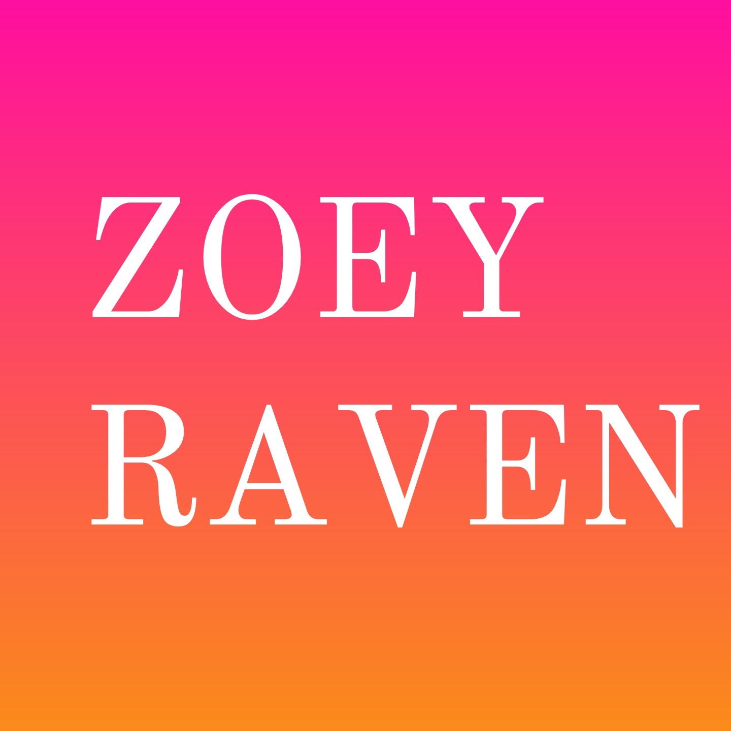 Zoey Raven