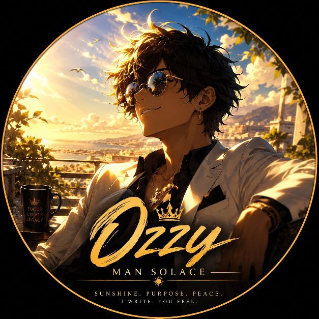 Ozzy Mqn Solace