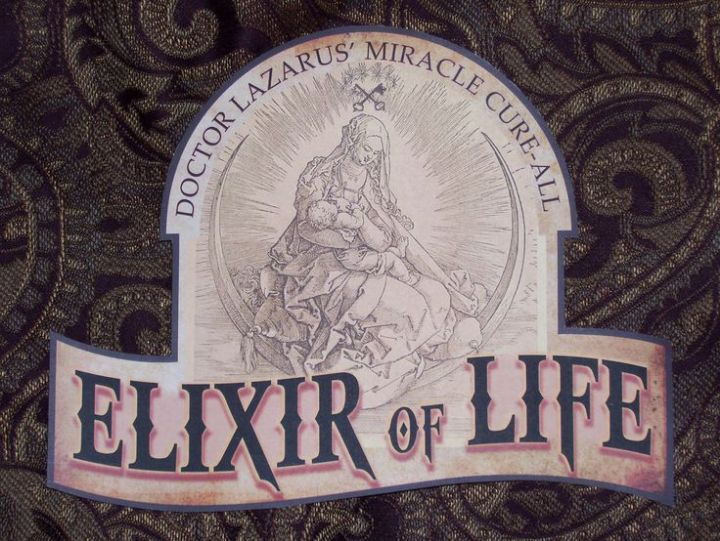 Elixir of Life