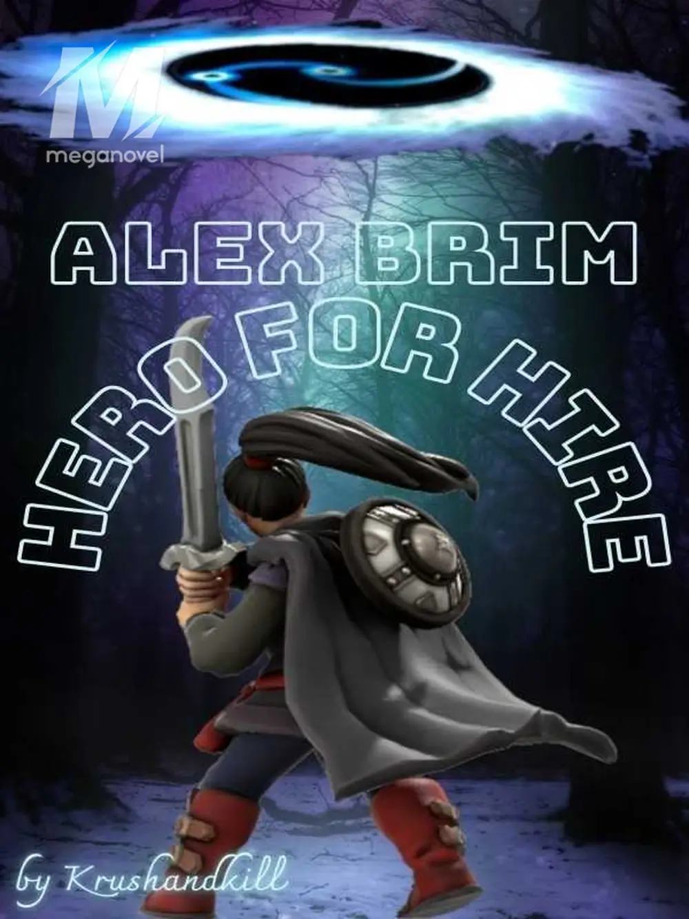 Free Chapter 1 - Quest in Azurath 1 of Alex Brim, Hero for Hire Online ...