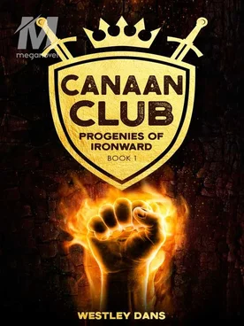 Canaan Club (Progenies of Ironward #1)