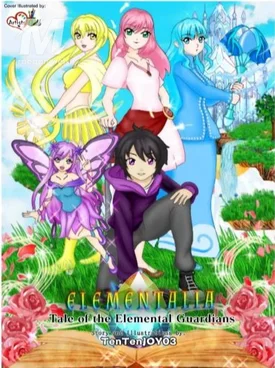 ELEMENTALIA: Tale of the Elemental Guardians