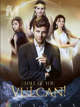 Half of you, Vulcan!