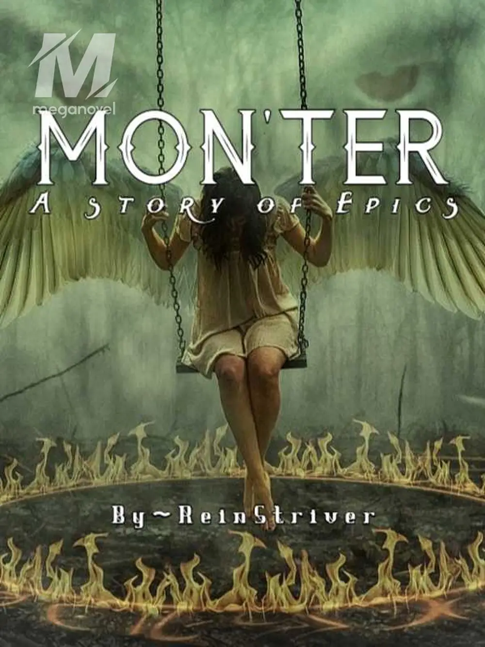 Free Chapter 1: A Monster and A Girl. (part 1) of Mon'Ter Online ...