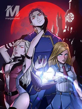 Reincarnated as a Vampire Sorcerer with a System