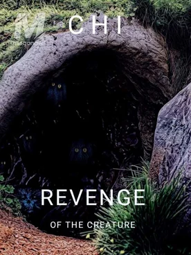 Revenge Of The Creature