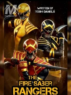 The Fire Saber Rangers