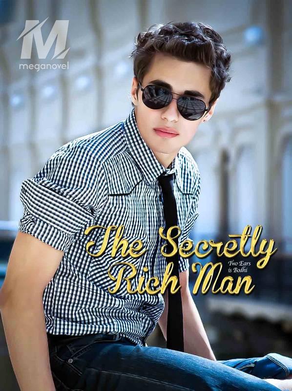 The Secretly Rich Man