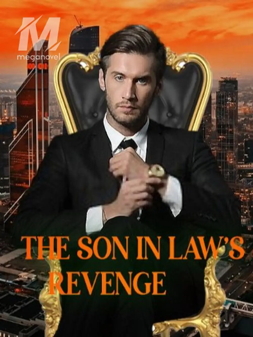 The Son Inlaw's Revenge PDF & Novel Online by THE MAD AUTHOR to Read ...