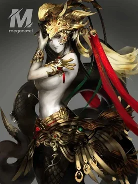 The hero who was blessed by the goddess of snakes