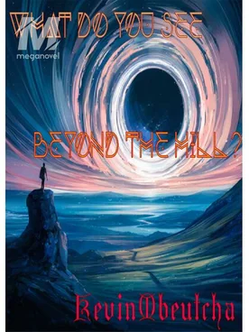 What do you see beyond the hill?