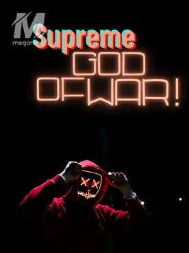 Supreme God Of War!