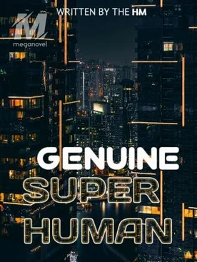 GENUINE SUPERHUMAN