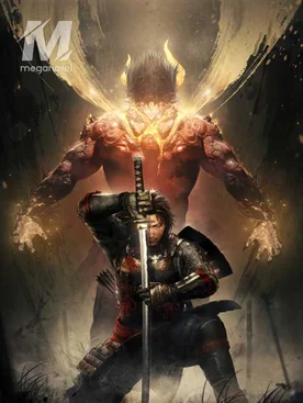 Lightning God of ninja world