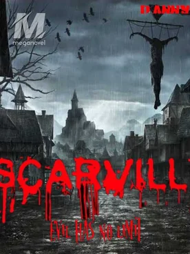 SCARVILLE- EVIL HAS NO LIMIT (HORROR)