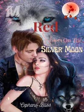 Red Stripes On The Silver Moon