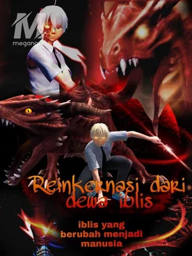 reincarnation of a demon god