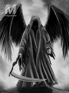 Capturing The Angel of Death