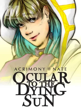 Ocular to the Dying Sun