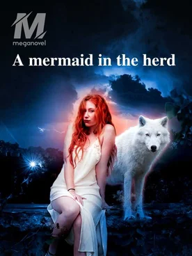 A mermaid in the herd