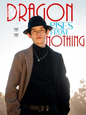 Dragon Rises From Nothing!