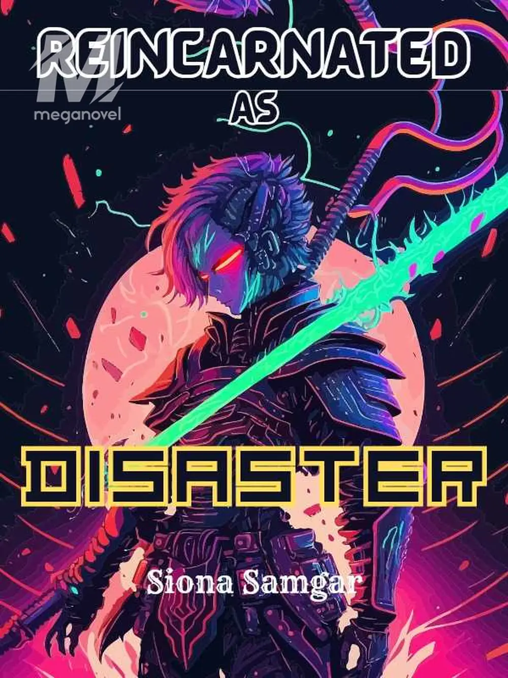 Free Dragon of Abyss of Reincarnated As Disaster Online | MegaNovel