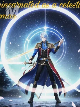 Reincarnated as a celestial human