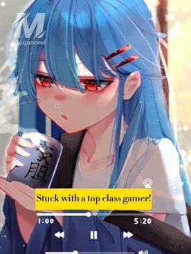 Stuck with a top class gamer