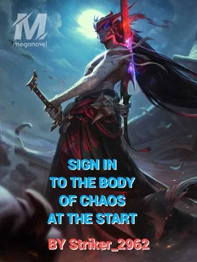 Sign In To The Body Of Chaos At The Start