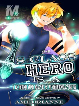 THE S-CLASS HERO IS A DELINQUENT