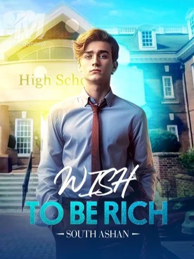 WISH TO BE RICH