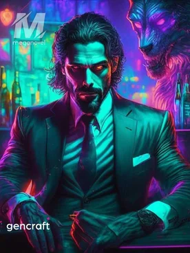 BADDWOLF