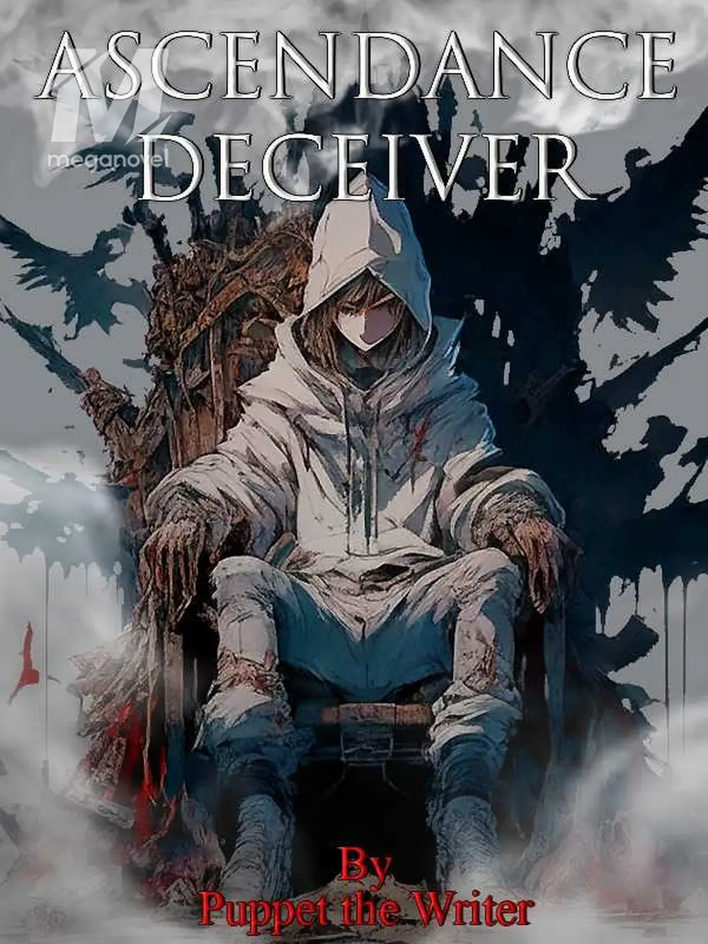 The Ascendance Deceiver - History Novel & PDF Online by puppet_the ...
