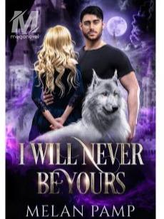 I will never be yours