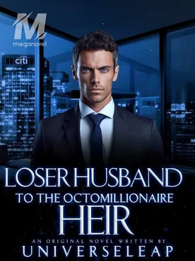 LOSER HUSBAND TO THE OCTOMILLIONAIRE HEIR