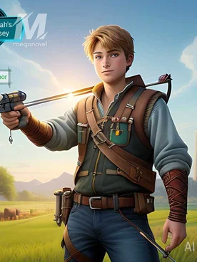 Light and Darkness: Barimah's Odyssey