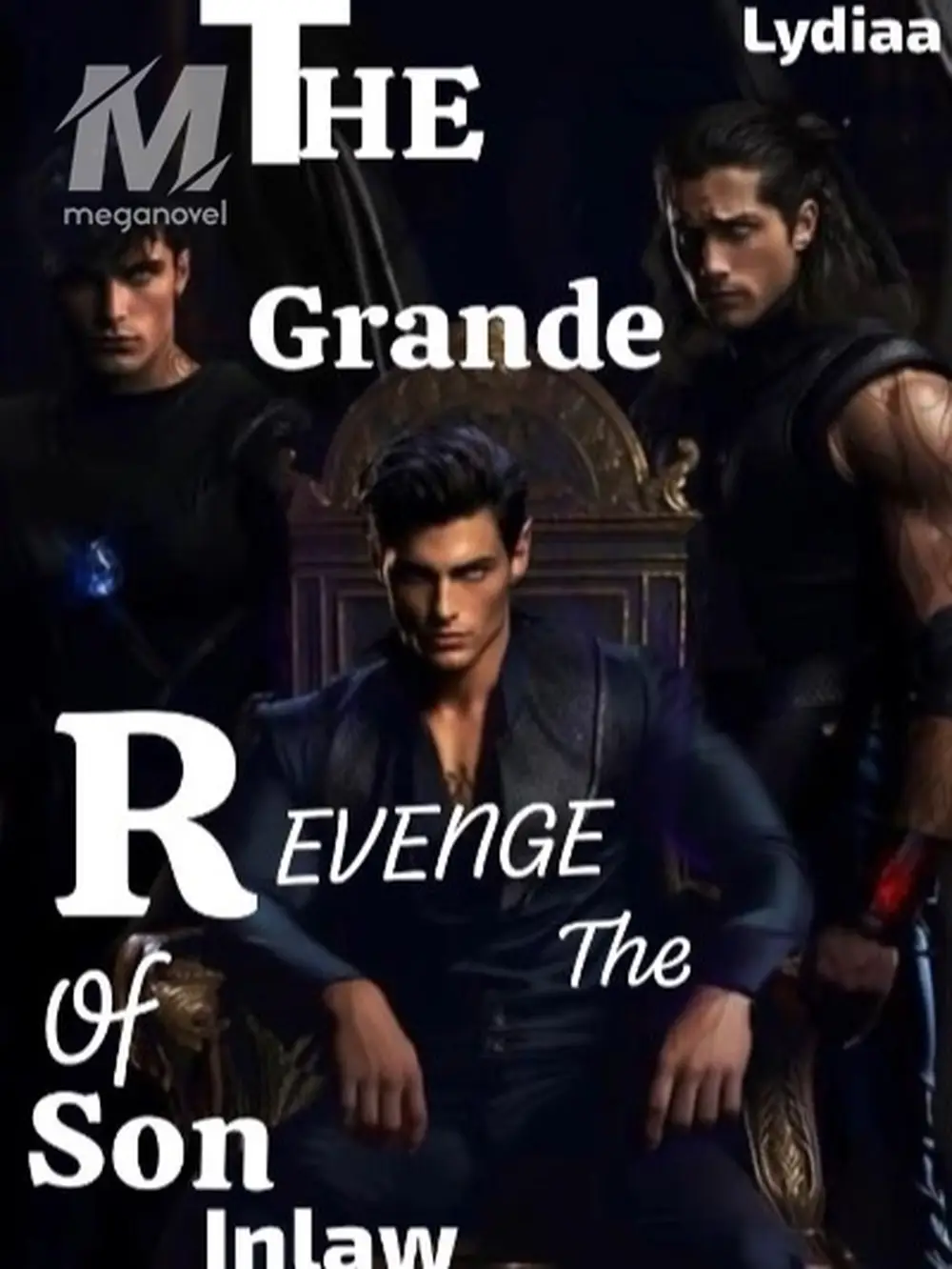 Free 2 of The Grande Revenge Of The Son In Law Online | MegaNovel
