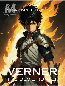 VERNER: The Devil Hunter