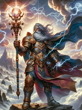 LEGEND OF TWIN SWORDS