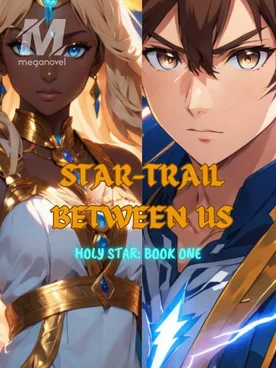 STAR-TRAIL BETWEEN US