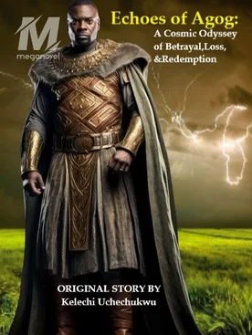 Echoes of Agog:A Cosmic Odyssey of Betrayal,Loss,&Redemption
