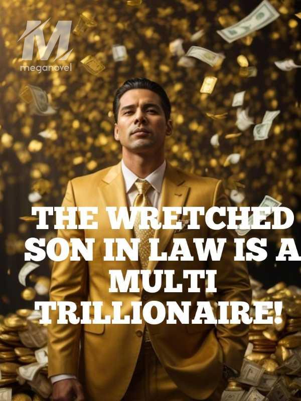 THE WRETCHED SONINLAW IS A MULTITRILLIONAIRE PDF & Novel Online by