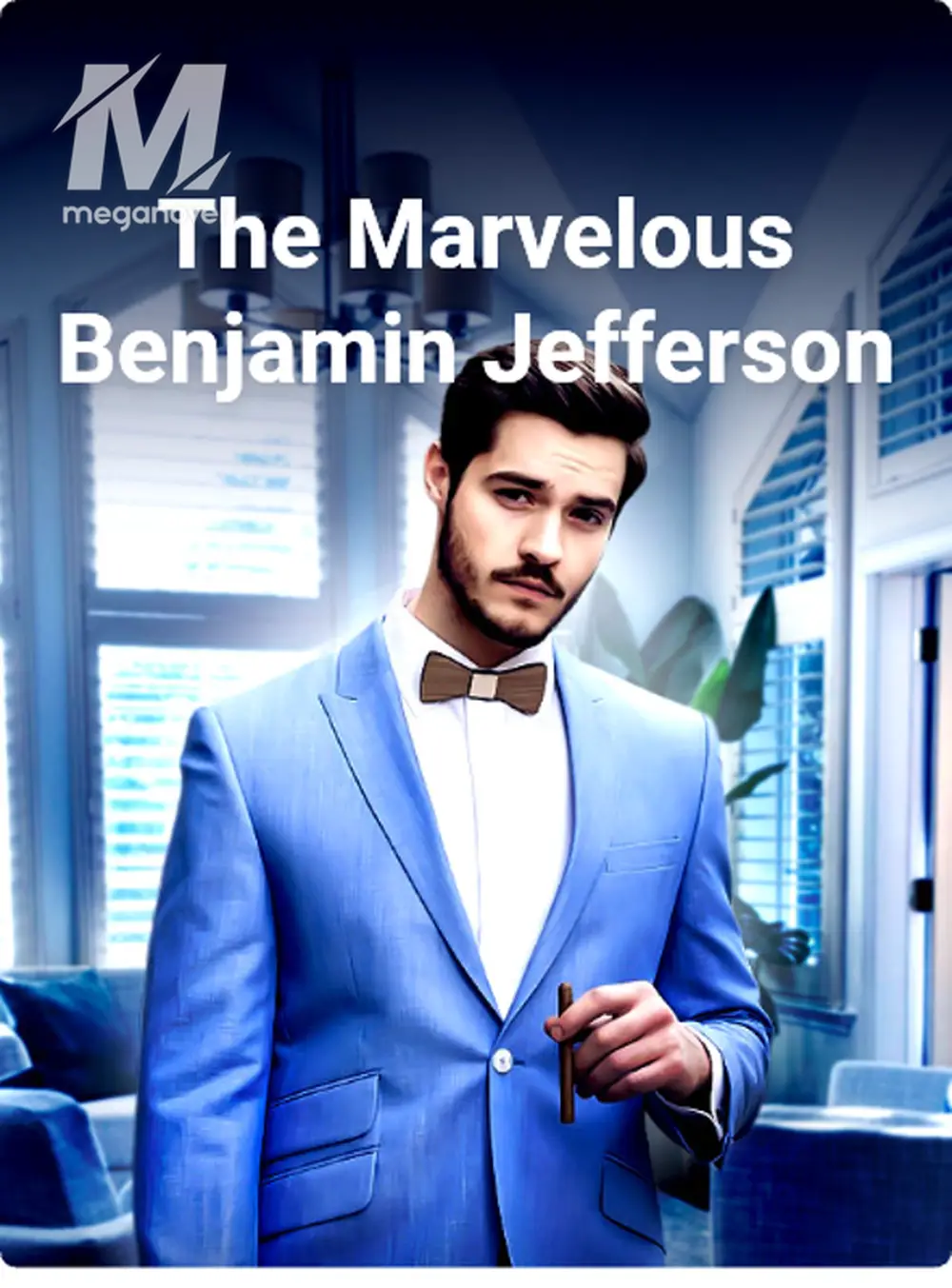 The Marvelous Benjamin Jefferson - 19 ~ How Can She Sit With A ...