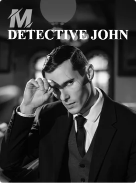 DETECTIVE JOHN