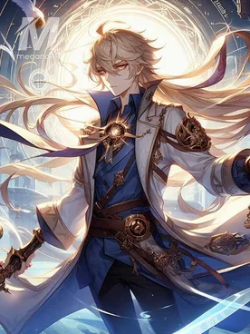 Forsaken Martial Spirit: The Ascension of Roberto