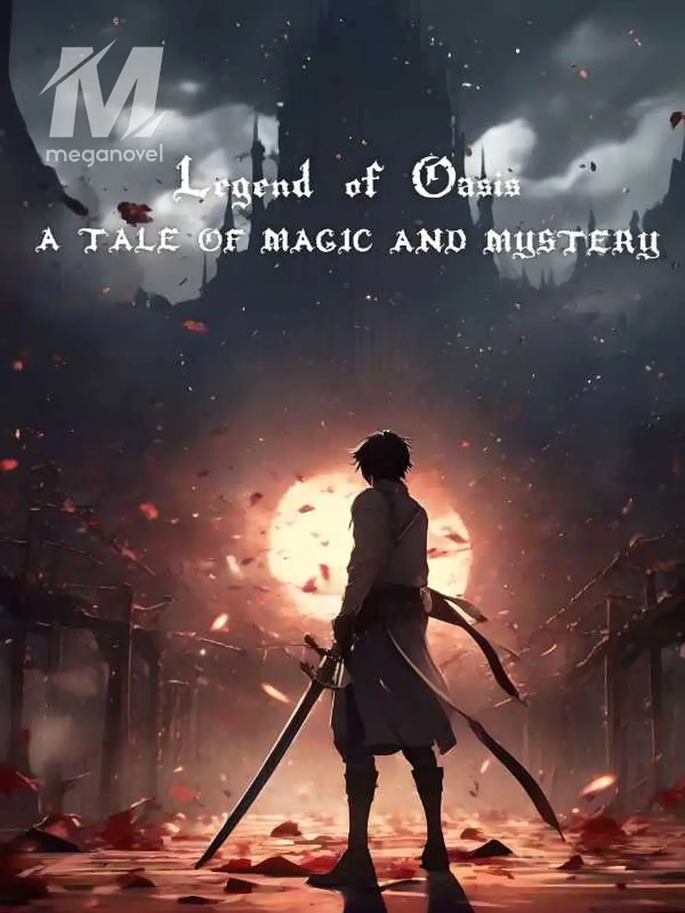 Legend of Oasis : A tale of magic and mystery - Chapter 545: The ...